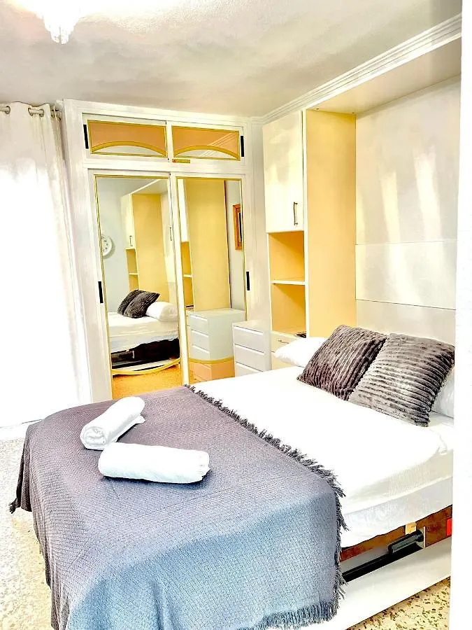 Studio Touristique Iris Διαμέρισμα Benalmádena