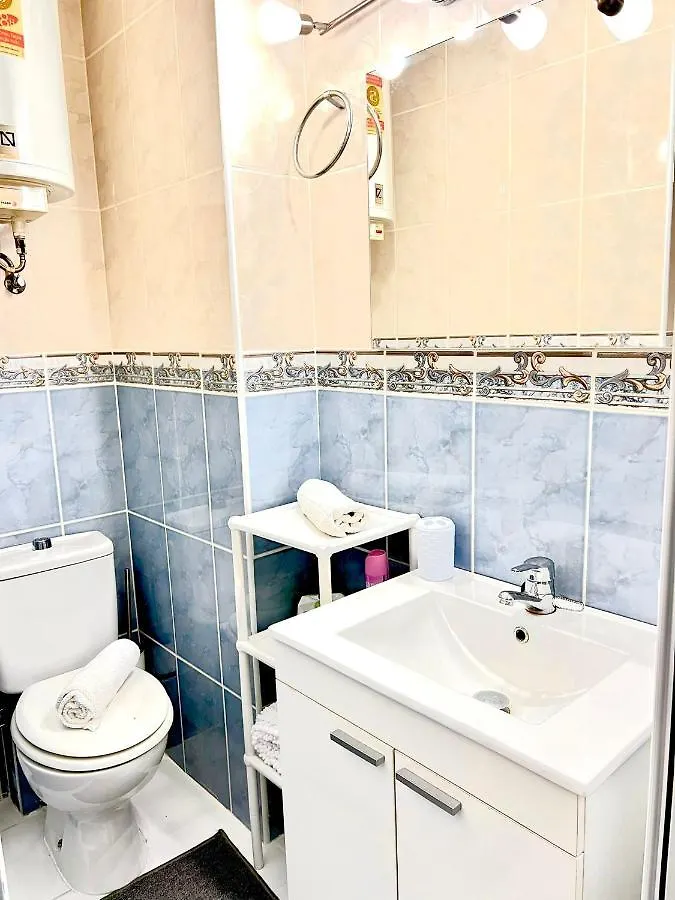 Studio Touristique Iris Διαμέρισμα Benalmádena Ισπανία