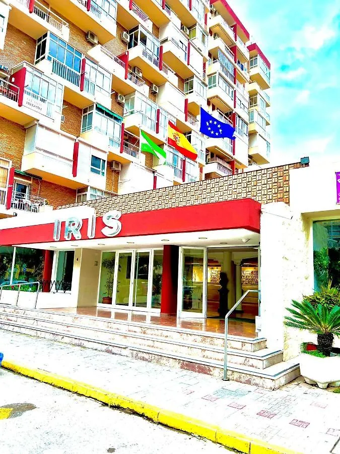 Studio Touristique Iris Διαμέρισμα Benalmádena