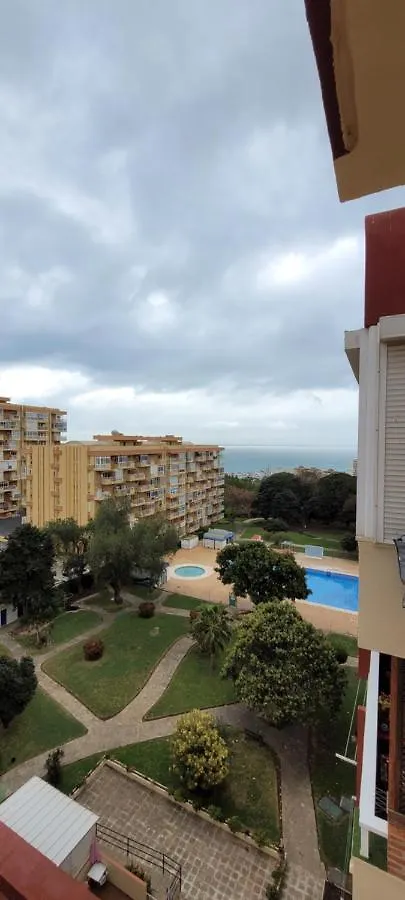 Studio Touristique Iris Διαμέρισμα Benalmádena