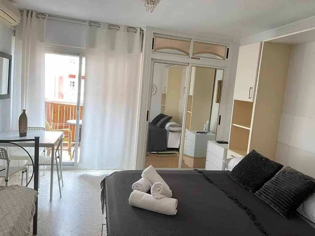 Studio Touristique Iris Διαμέρισμα Benalmádena Ισπανία